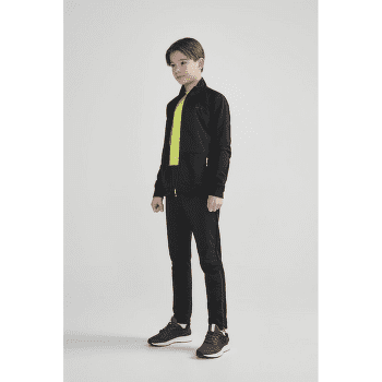 Kalhoty Craft Core Warm XC Pants Junior 999000 Black
