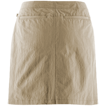Sukně Fjällräven Travellers MT Skort Women Light Beige