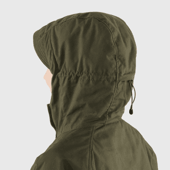 Parka Fjällräven Karla Hydratic Jacket Women Basalt