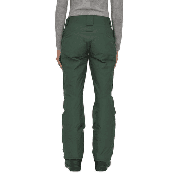 Nohavice Patagonia Insulated Powder Town Pants Women Vivid Apricot