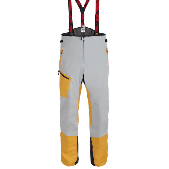 Nohavice Direct Alpine Eiger 6.0 grey/mango