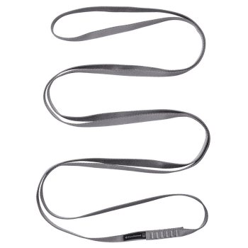 Smyčka Black Diamond 18 MM NYLON RUNNER Grey