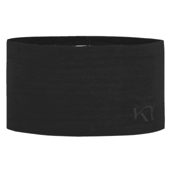 Čelenka Kari Traa Tikse Headband BLACK