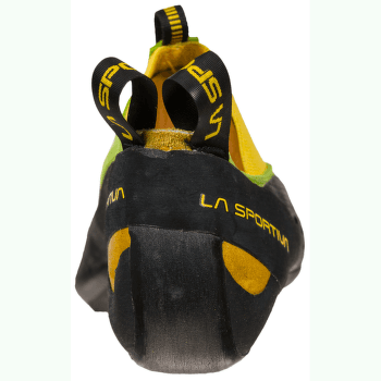 Lezečky La Sportiva Speedster Lime/Yellow
