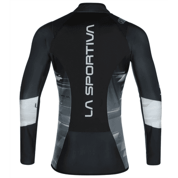Bunda La Sportiva STRATOS V RACING Jacket Men Black/Cloud