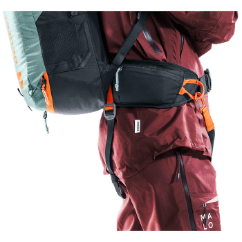 Batoh deuter Alproof Lite 20 SL jade-black