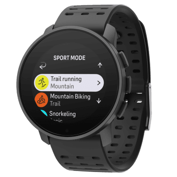 Hodinky Suunto SUUNTO 9 PEAK PRO ALL BLACK