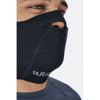 Rouška Rab Face shield Black
