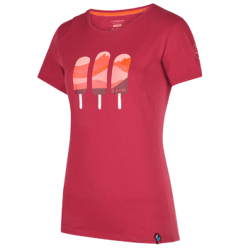 Triko krátký rukáv La Sportiva ICY MOUNTAINS T-SHIRT Women Velvet
