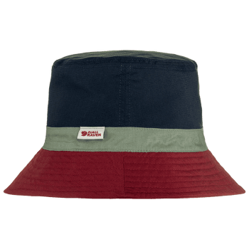 Klobouk Fjällräven Reversible Bucket Hat Pomegranate Red-Dark Navy