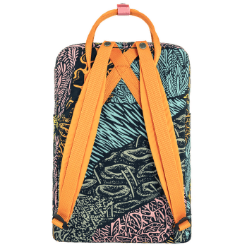 Batoh Fjällräven Kanken Art Plus Woodlands