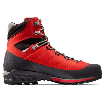 Topánky Mammut Kento Advanced High GTX® Men spicy-black