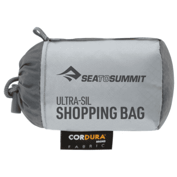 Taška Sea to Summit Ultra-Sil Shopping Bag Spicy Orange
