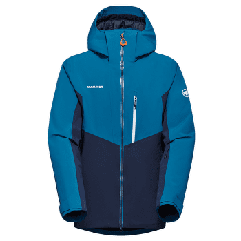 Bunda Mammut Stoney HS Thermo Jacket Men marine-deep ice-50555