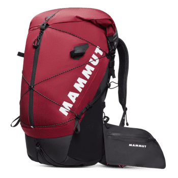 Batoh Mammut Ducan Spine 28-35 Women blood red-black