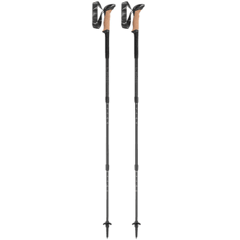 Hole Leki Black Series SLS XTG naturalcarbon-dark anthracite-clear