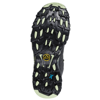 Boty La Sportiva Ultra Raptor II Mid Leather Wide GTX Women Charcoal/Cerise