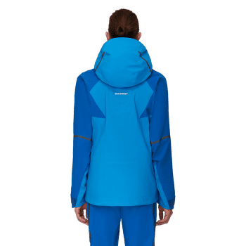 Bunda Mammut Nordwand Pro HS Hooded Jacket Men tarn-azurit