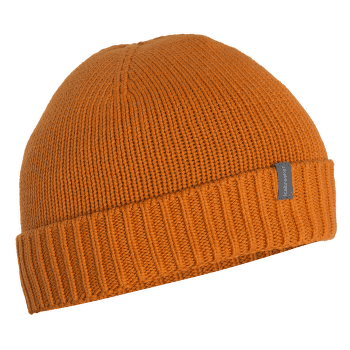 Čepice Icebreaker Adult Vela Cuff Beanie EARTH