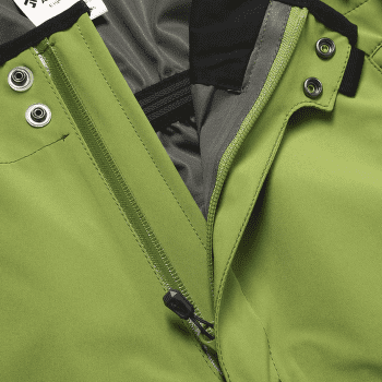Kalhoty Direct Alpine Eiger 6.0 green/anthracite