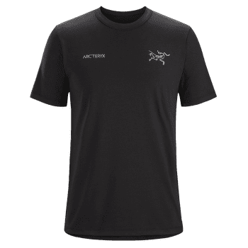 Triko krátký rukáv Arcteryx Captive Split SS T-Shirt Men Black