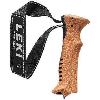 ND Leki PAS-C Positive Angel Safety CorTec brown