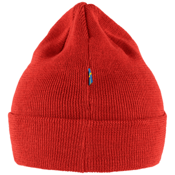 Čepice Fjällräven Kids 1960 Logo Hat True Red