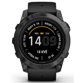 Hodinky Garmin epix™ Pro (Gen 2) – Sapphire Edition 51 mm