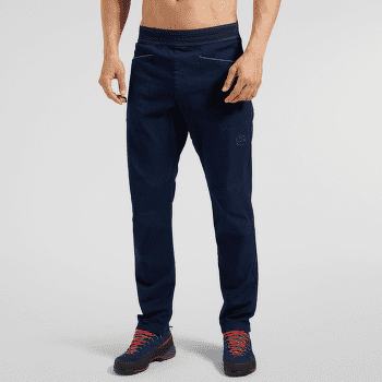 Kalhoty La Sportiva PUEBLO PANT Men Carbon/Slate