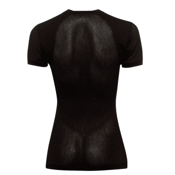 Tričko dlhý rukáv Aclima WoolNet Light T-Shirt Women Jet Black / Dark Ivy