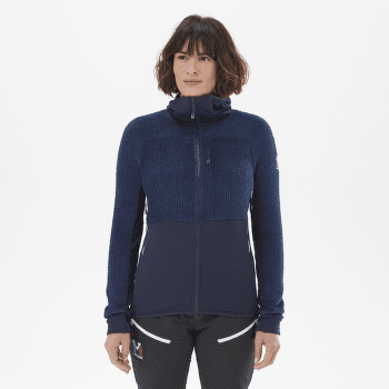 Bunda Millet TRILOGY EDGE ALPHA HOOD Women SAPHIR