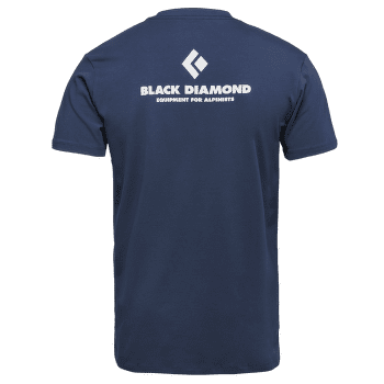 Triko krátký rukáv Black Diamond SS Equipment For Alpinist Tee Men Indigo
