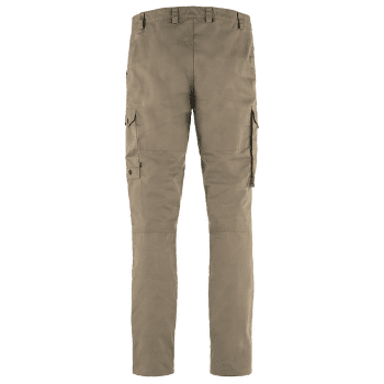 Kalhoty Fjällräven Barents Pro Trousers Men Suede Brown