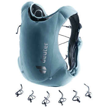 Vesta deuter Traick 5 sprout-cactus