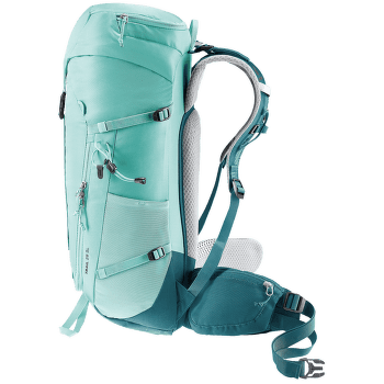 Batoh deuter Trail 28 SL teal-tin