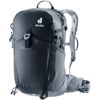 Batoh deuter Trail 25 black-shale