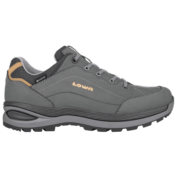 Topánky Lowa Renegade EVO GTX Lo Women graphite/apricot