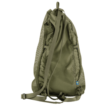 Vak Fjällräven Singi Mesh Bag Green