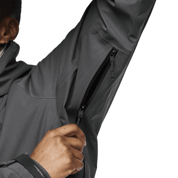 Bunda Black Diamond HighLine Stretch Shell Women Fig