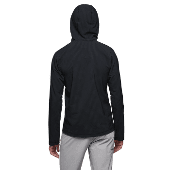 Mikina Black Diamond Coefficient Storm Hoody Men Creek Blue