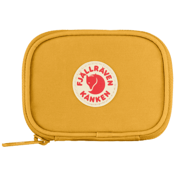Peňaženka Fjällräven Kanken Card Wallet Ochre