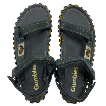 Sandále Gumbies Gumbies Tracker Sandal - Grey Grey