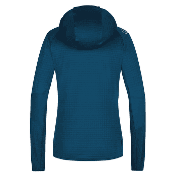 Mikina La Sportiva Lucendro Thermal 2.0 Hoody Women Storm Blue