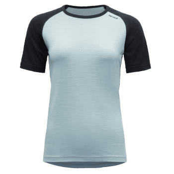 Tričko krátky rukáv Devold Jakta Merino 200 T-Shirt Women 317D CAMEO/INK