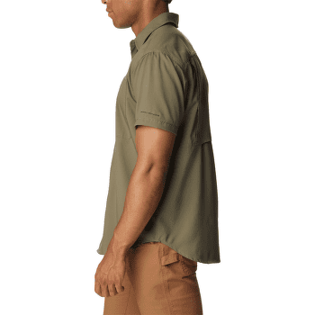 Košeľa krátky rukáv Columbia Silver Ridge™ Utility Lite Short Sleeve Men Stone Green 397