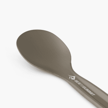 Lžice Sea to Summit Frontier UL Long Handle Spoon Aluminium Hard Anodised Grey