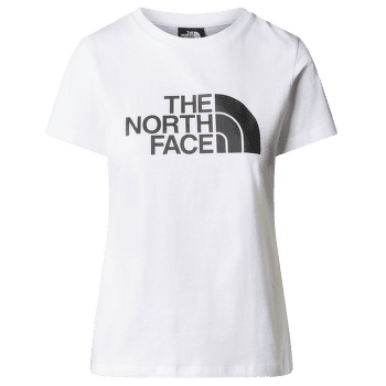 Triko krátký rukáv The North Face S/S EASY TEE Women TNF WHITE