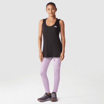 Tielko The North Face FLEX TANK TOP - EU Women ICY LILAC