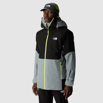 Bunda The North Face JAZZI GTX® JACKET Men MONUMENT GREY-TNF BLACK
