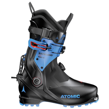 Lyžiarky Atomic Backland Pro CL BLACK/BLUE/WHITE